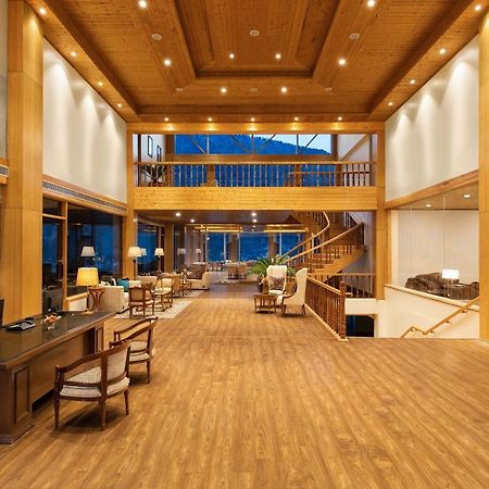 Baragarh Resort & Spa, Manali- Ihcl Seleqtions Εξωτερικό φωτογραφία