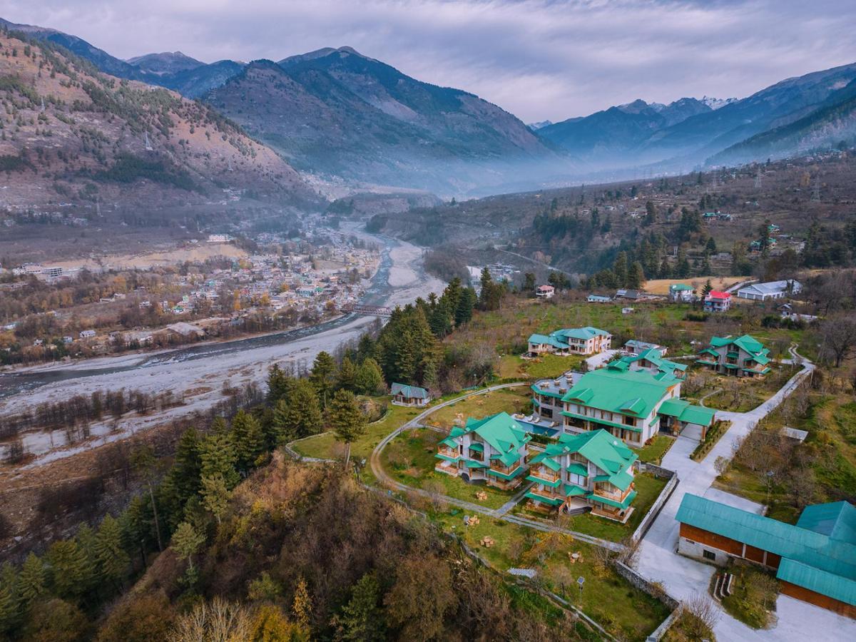 Baragarh Resort & Spa, Manali- Ihcl Seleqtions Εξωτερικό φωτογραφία