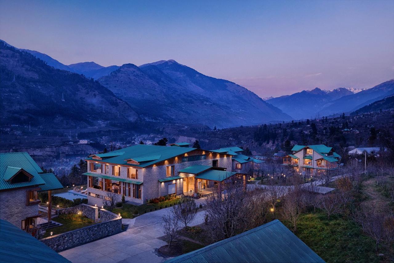 Baragarh Resort & Spa, Manali- Ihcl Seleqtions Εξωτερικό φωτογραφία