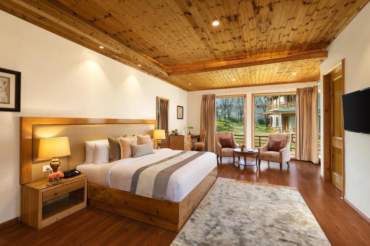 Baragarh Resort & Spa, Manali- Ihcl Seleqtions Εξωτερικό φωτογραφία