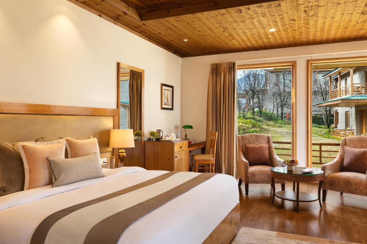 Baragarh Resort & Spa, Manali- Ihcl Seleqtions Εξωτερικό φωτογραφία