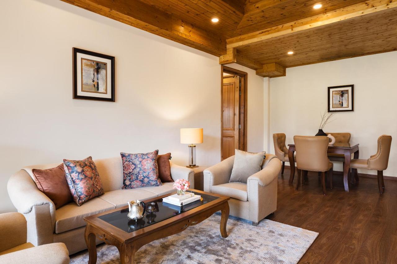 Baragarh Resort & Spa, Manali- Ihcl Seleqtions Εξωτερικό φωτογραφία