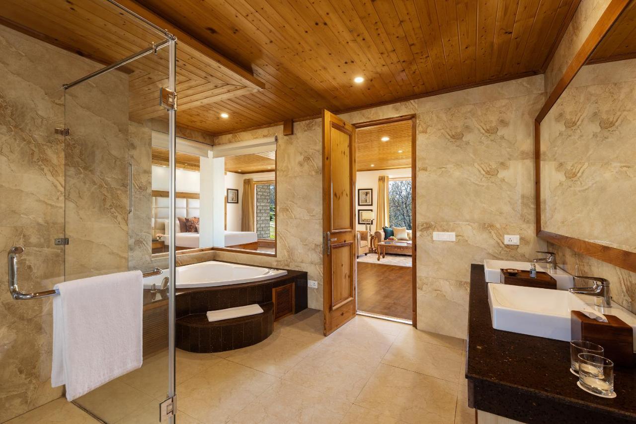 Baragarh Resort & Spa, Manali- Ihcl Seleqtions Εξωτερικό φωτογραφία