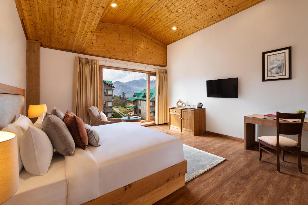 Baragarh Resort & Spa, Manali- Ihcl Seleqtions Εξωτερικό φωτογραφία