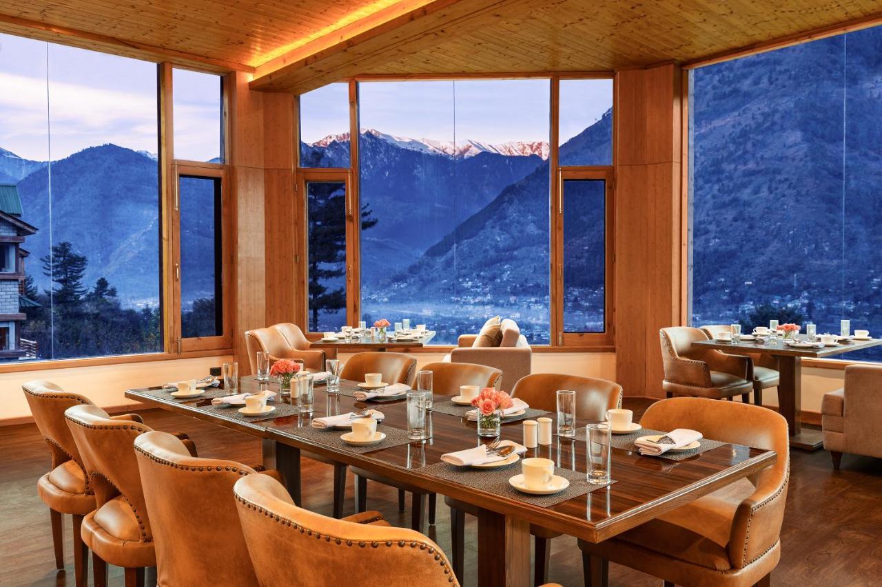 Baragarh Resort & Spa, Manali- Ihcl Seleqtions Εξωτερικό φωτογραφία