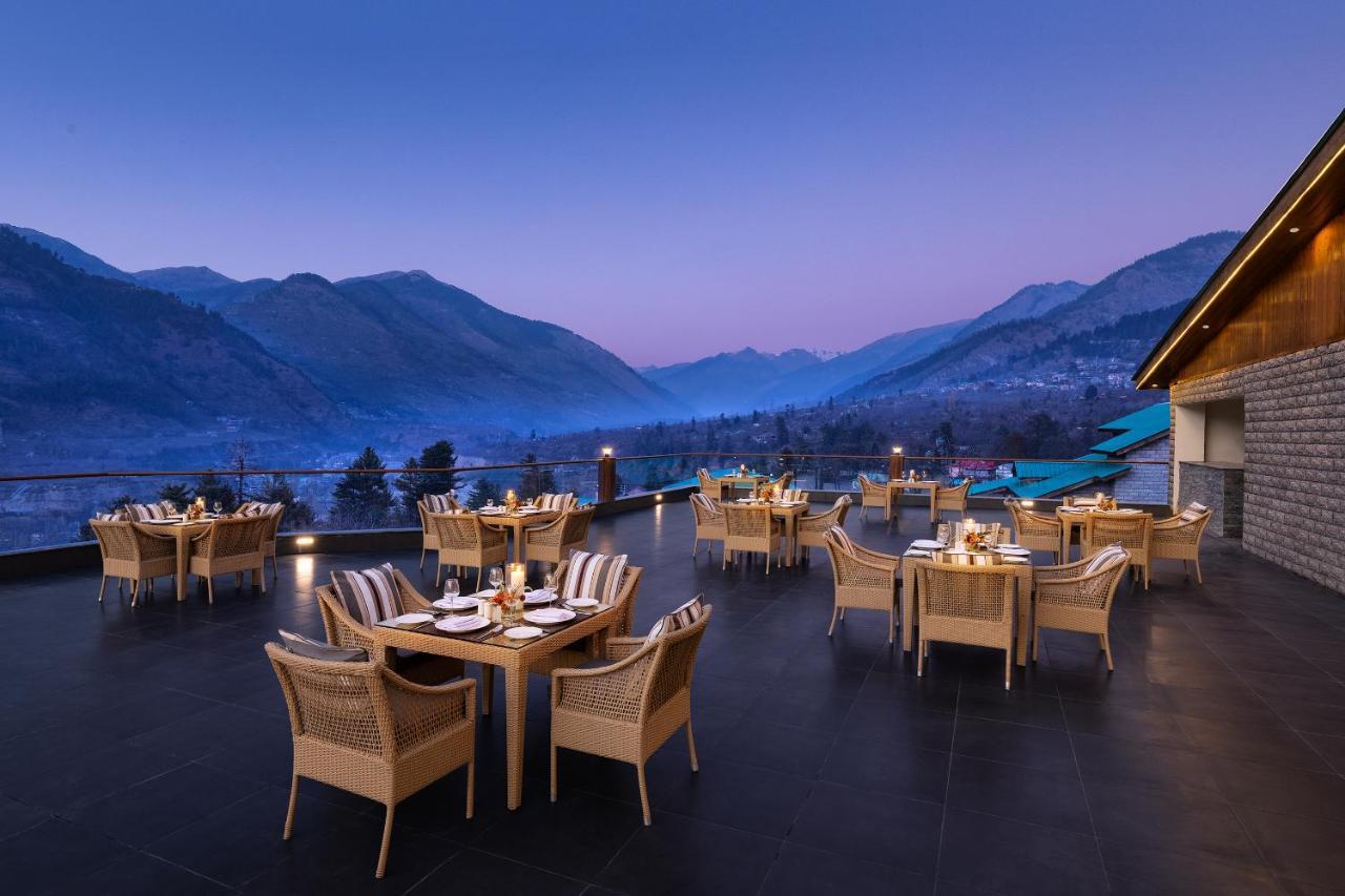 Baragarh Resort & Spa, Manali- Ihcl Seleqtions Εξωτερικό φωτογραφία