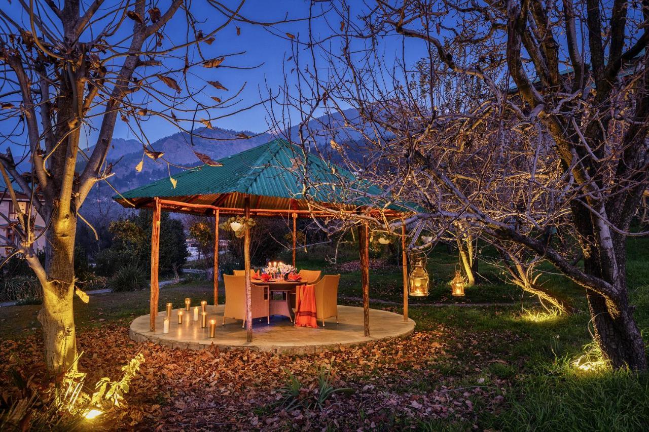 Baragarh Resort & Spa, Manali- Ihcl Seleqtions Εξωτερικό φωτογραφία