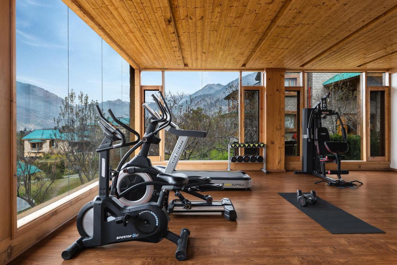 Baragarh Resort & Spa, Manali- Ihcl Seleqtions Εξωτερικό φωτογραφία