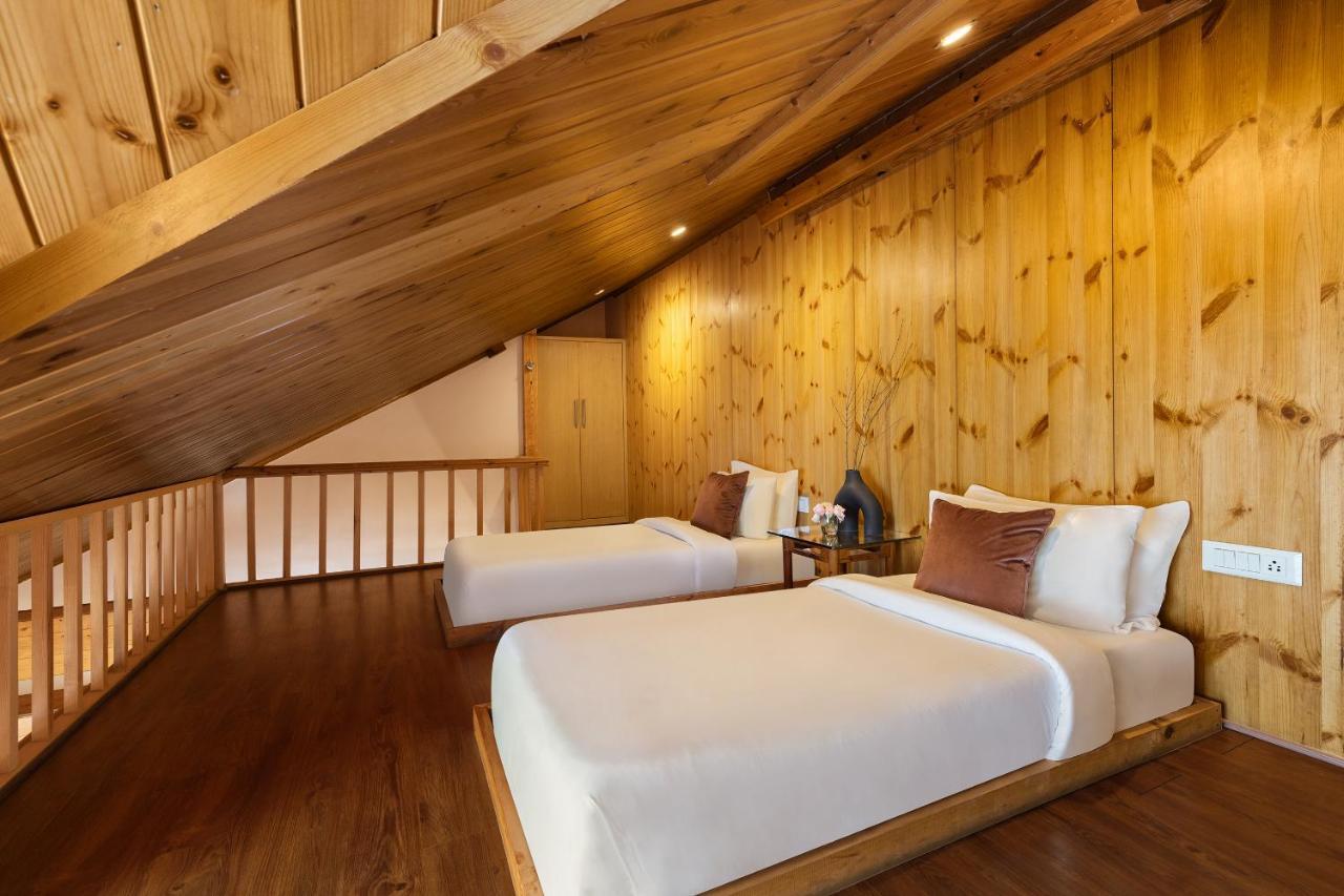 Baragarh Resort & Spa, Manali- Ihcl Seleqtions Εξωτερικό φωτογραφία
