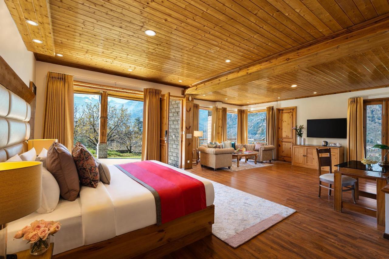Baragarh Resort & Spa, Manali- Ihcl Seleqtions Εξωτερικό φωτογραφία