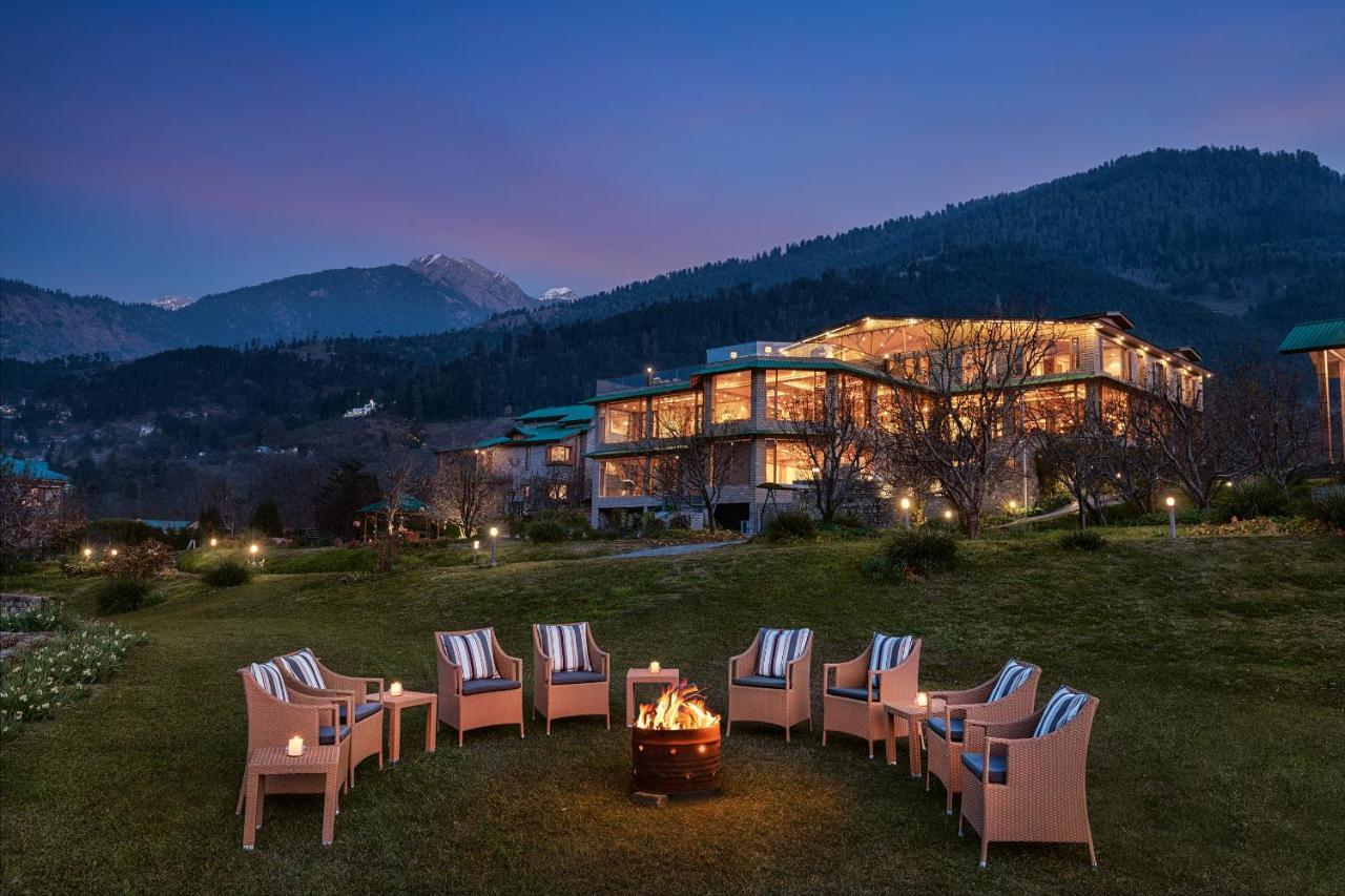 Baragarh Resort & Spa, Manali- Ihcl Seleqtions Εξωτερικό φωτογραφία
