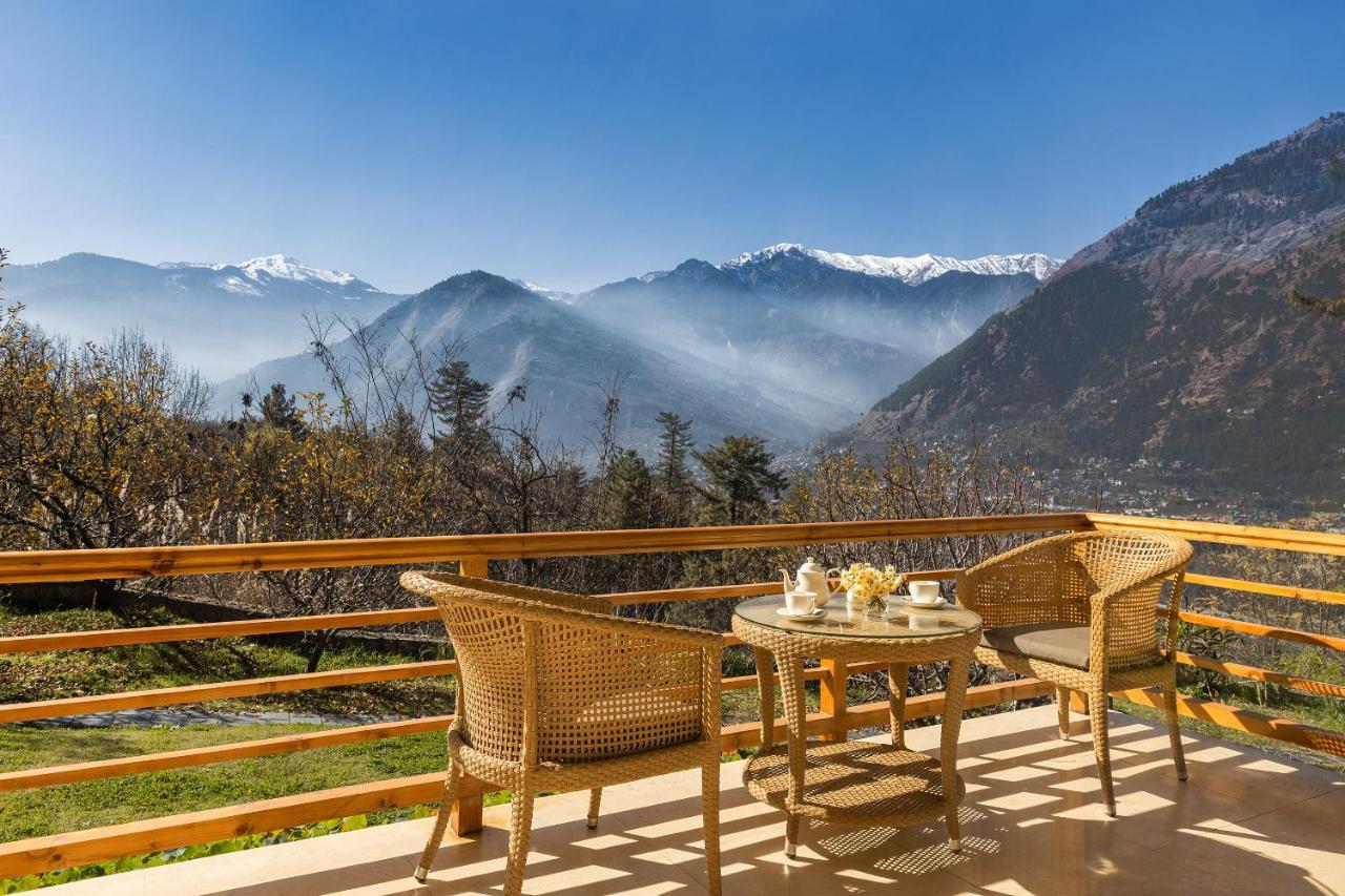 Baragarh Resort & Spa, Manali- Ihcl Seleqtions Εξωτερικό φωτογραφία