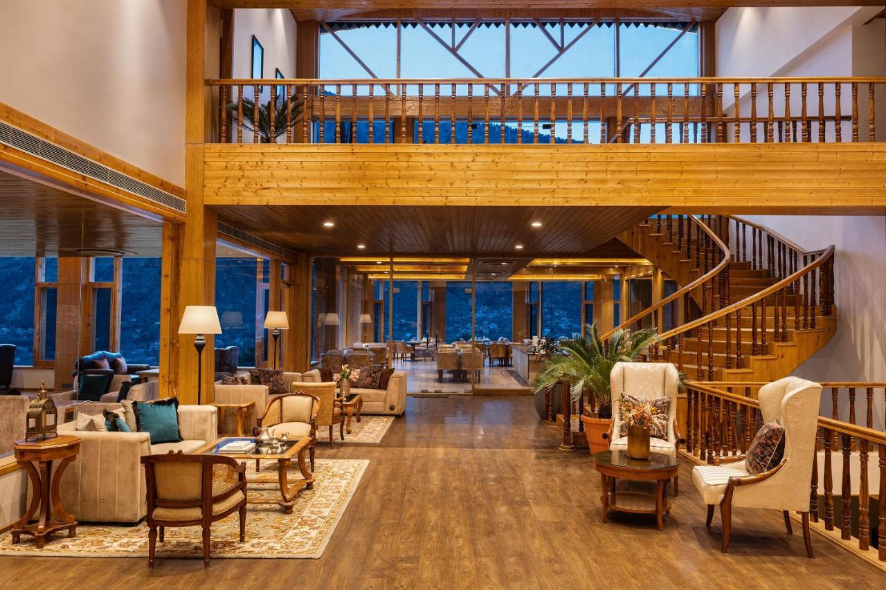Baragarh Resort & Spa, Manali- Ihcl Seleqtions Εξωτερικό φωτογραφία