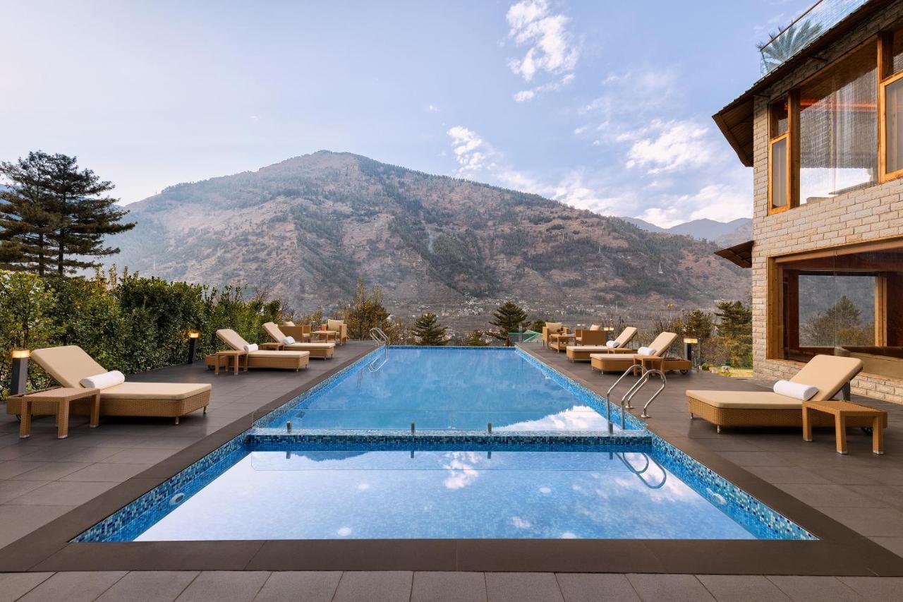 Baragarh Resort & Spa, Manali- Ihcl Seleqtions Εξωτερικό φωτογραφία