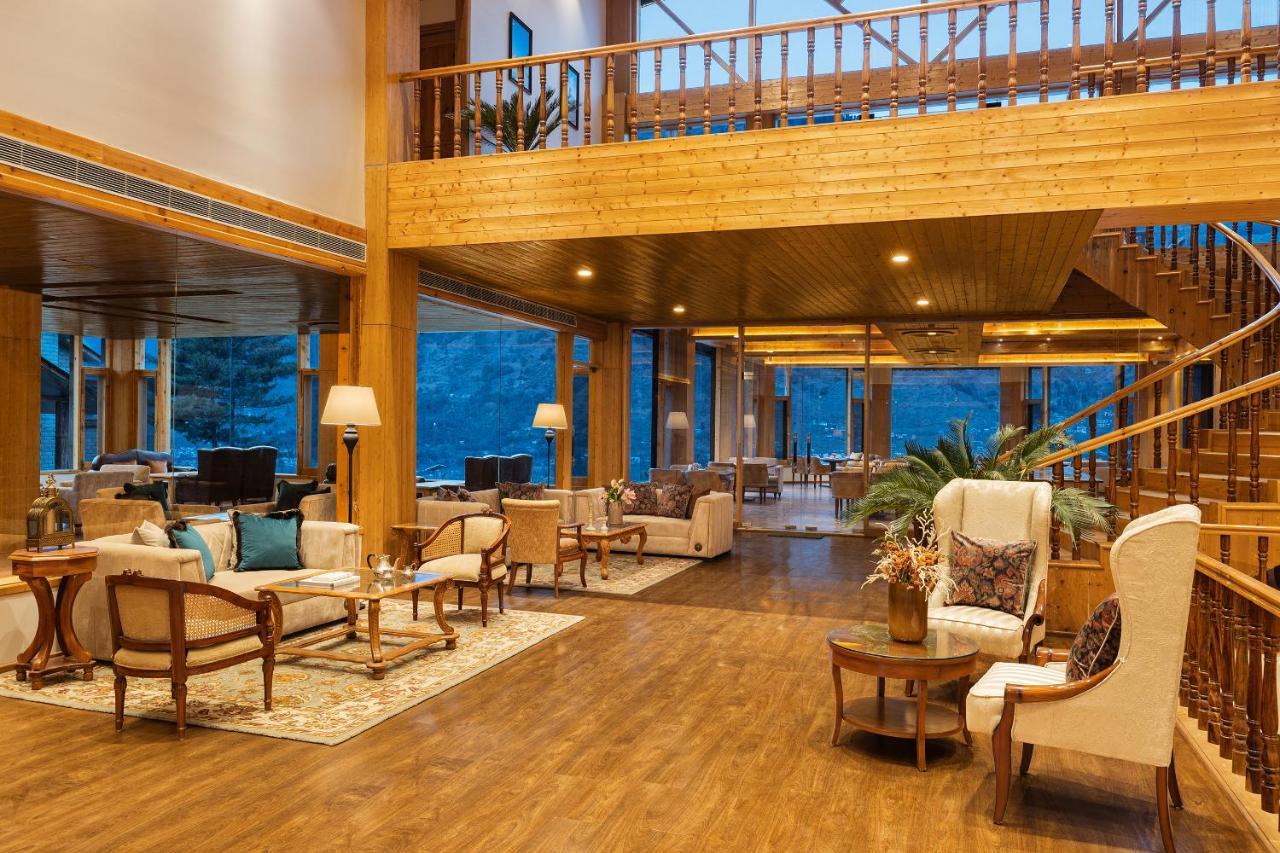Baragarh Resort & Spa, Manali- Ihcl Seleqtions Εξωτερικό φωτογραφία