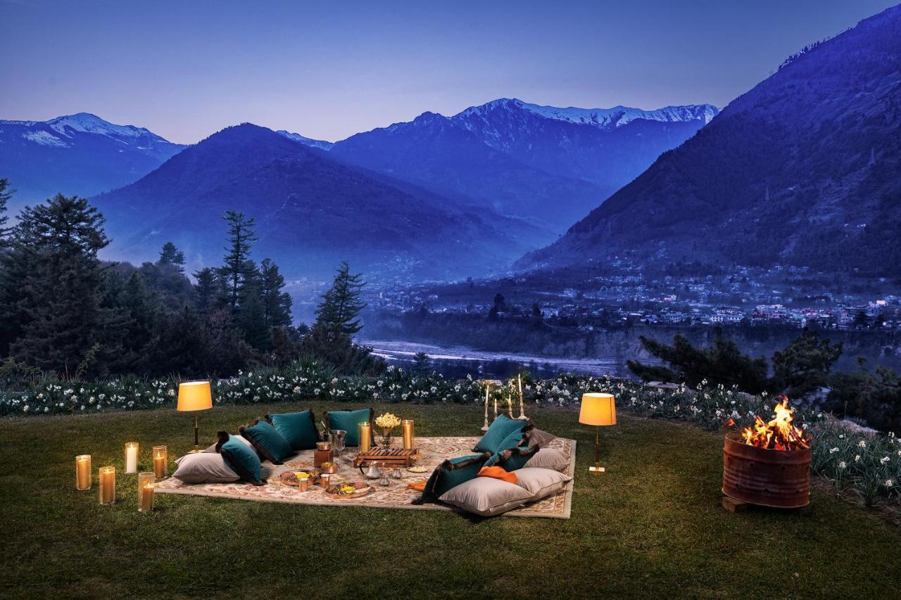 Baragarh Resort & Spa, Manali- Ihcl Seleqtions Εξωτερικό φωτογραφία