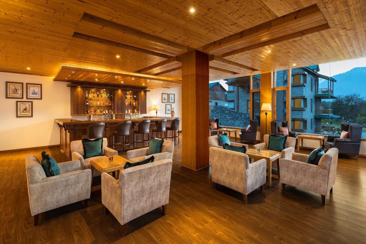 Baragarh Resort & Spa, Manali- Ihcl Seleqtions Εξωτερικό φωτογραφία