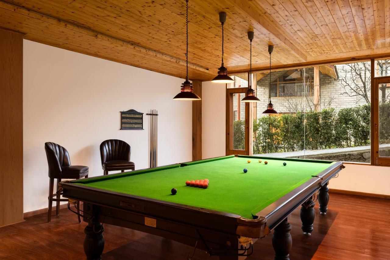 Baragarh Resort & Spa, Manali- Ihcl Seleqtions Εξωτερικό φωτογραφία