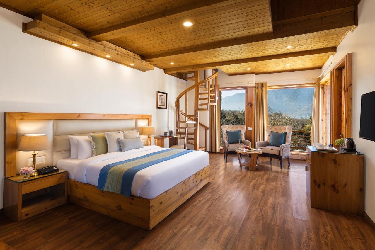 Baragarh Resort & Spa, Manali- Ihcl Seleqtions Εξωτερικό φωτογραφία
