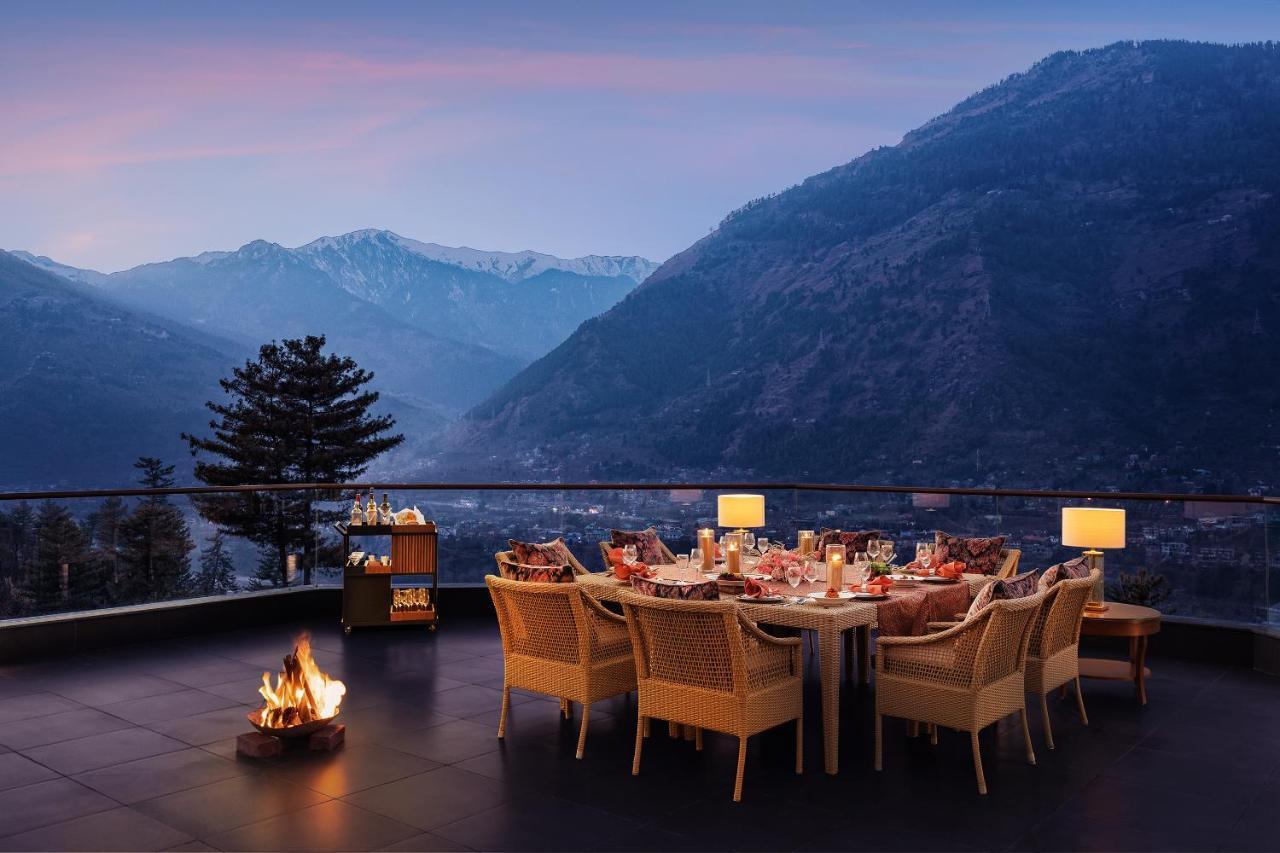 Baragarh Resort & Spa, Manali- Ihcl Seleqtions Εξωτερικό φωτογραφία