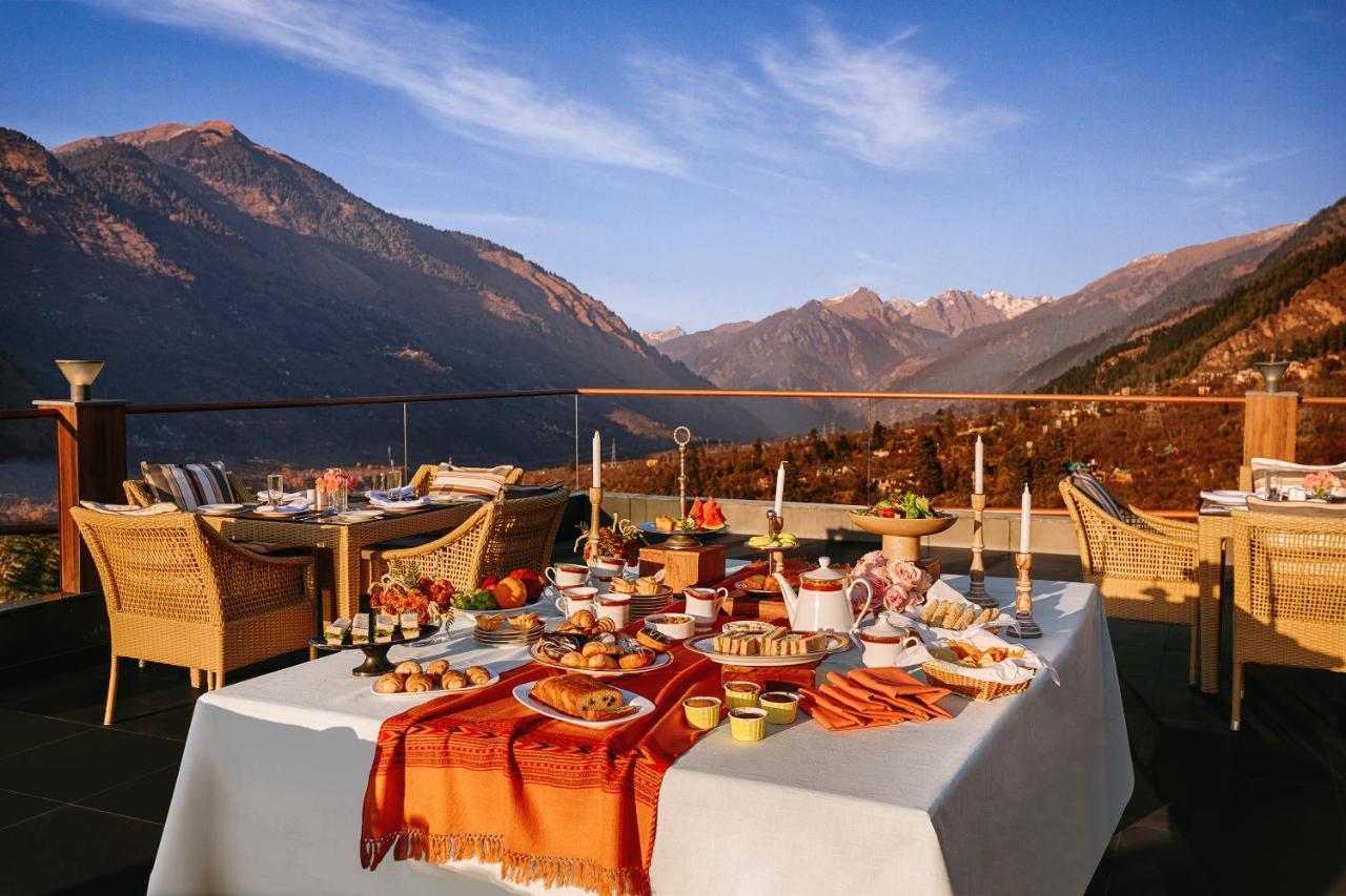 Baragarh Resort & Spa, Manali- Ihcl Seleqtions Εξωτερικό φωτογραφία