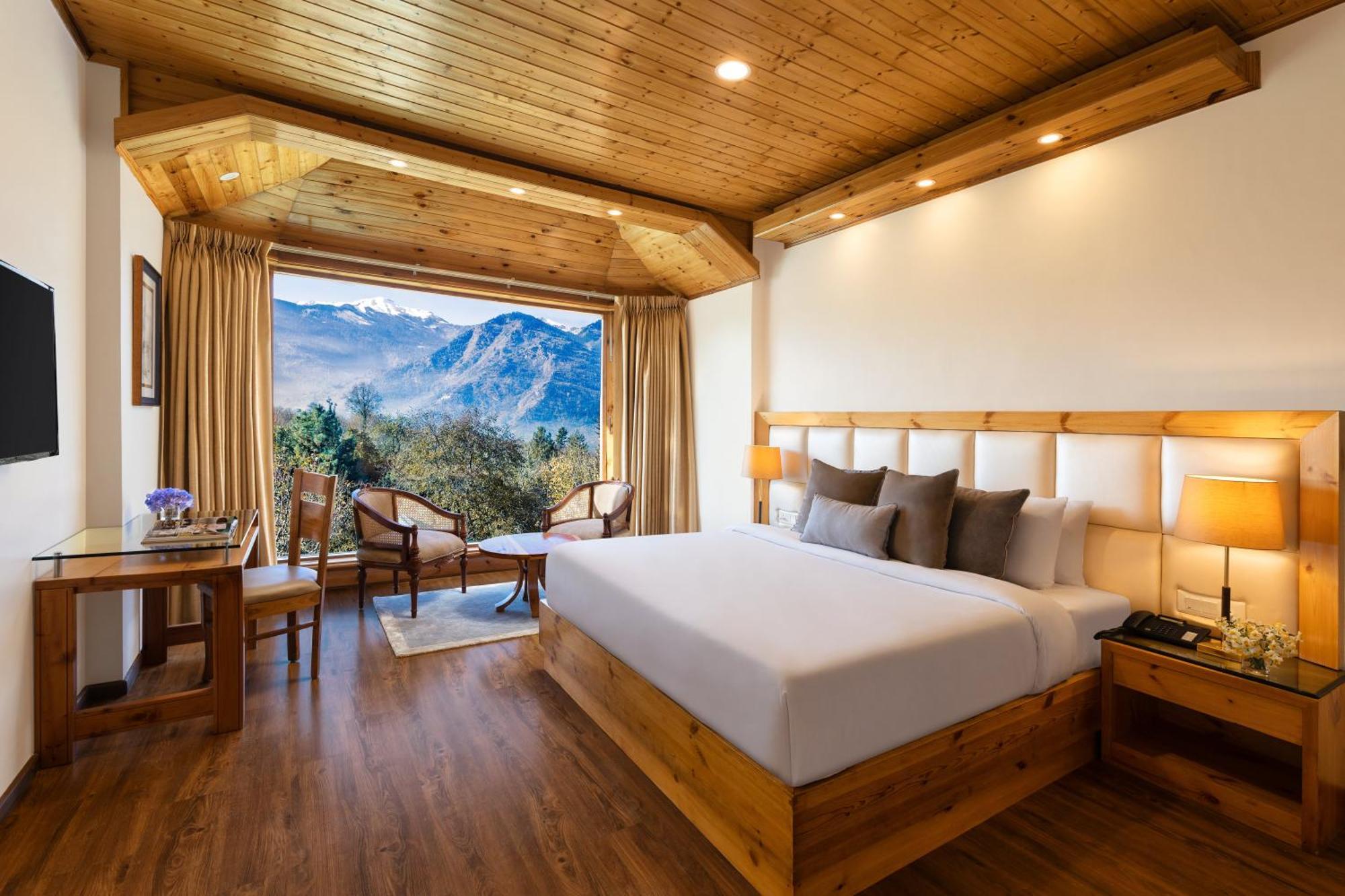 Baragarh Resort & Spa, Manali- Ihcl Seleqtions Εξωτερικό φωτογραφία