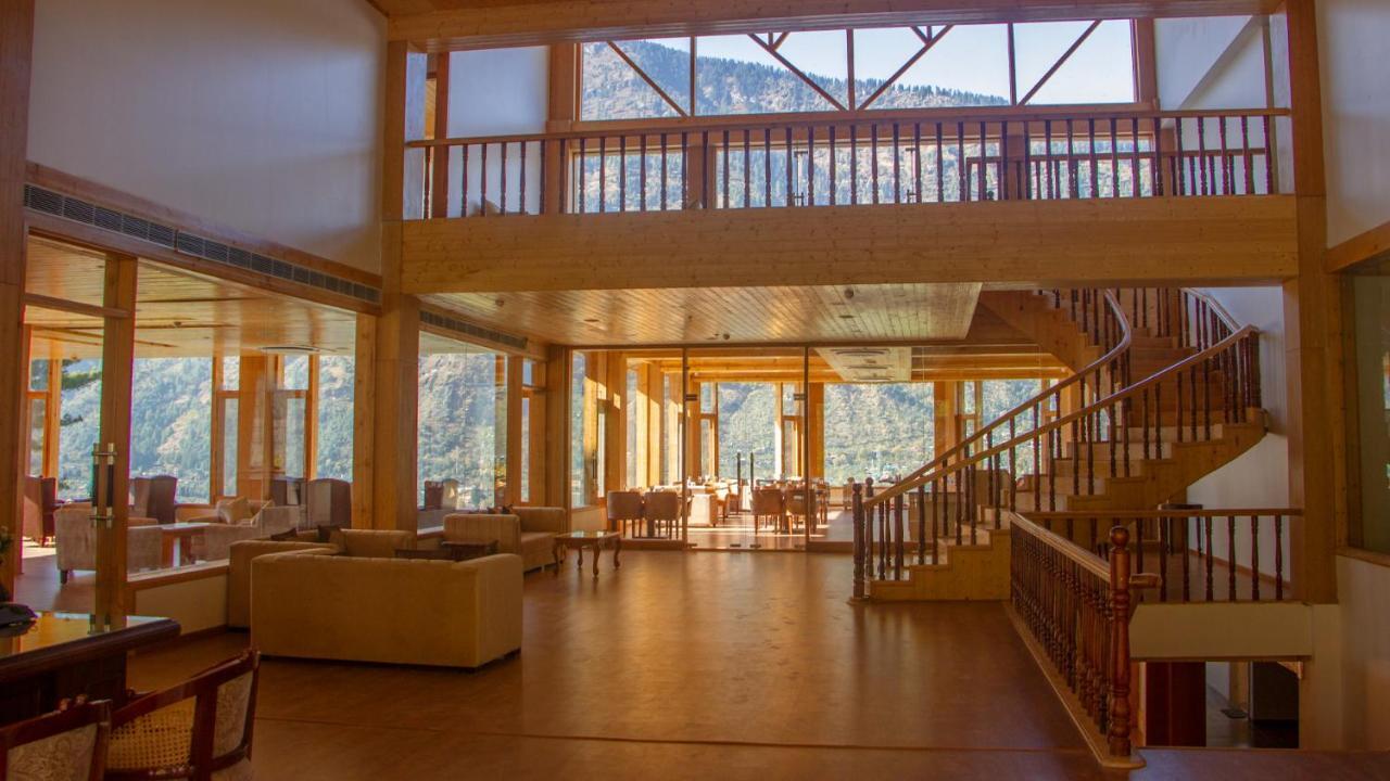 Baragarh Resort & Spa, Manali- Ihcl Seleqtions Εξωτερικό φωτογραφία